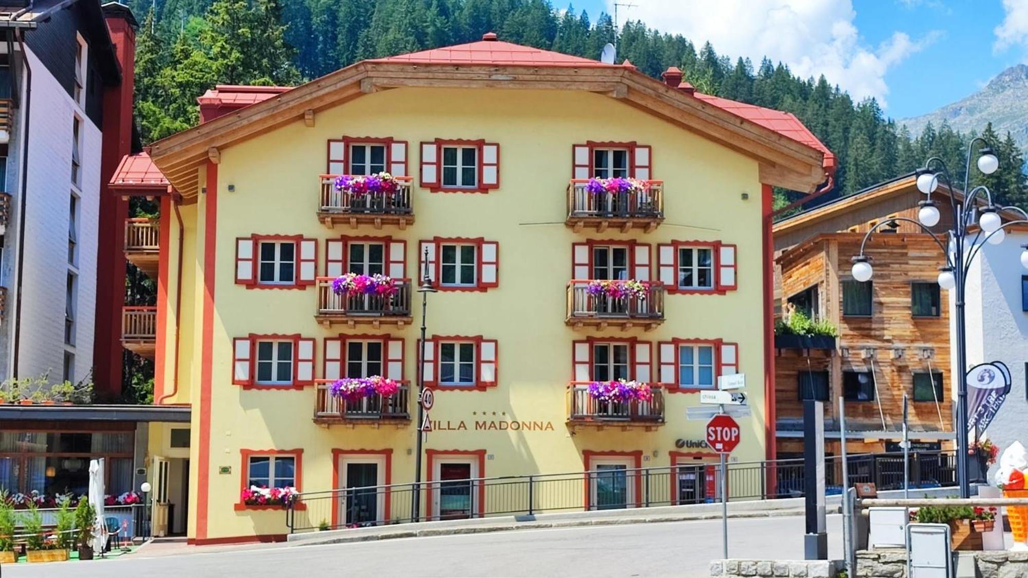 Villa Madonna Kültér fotó